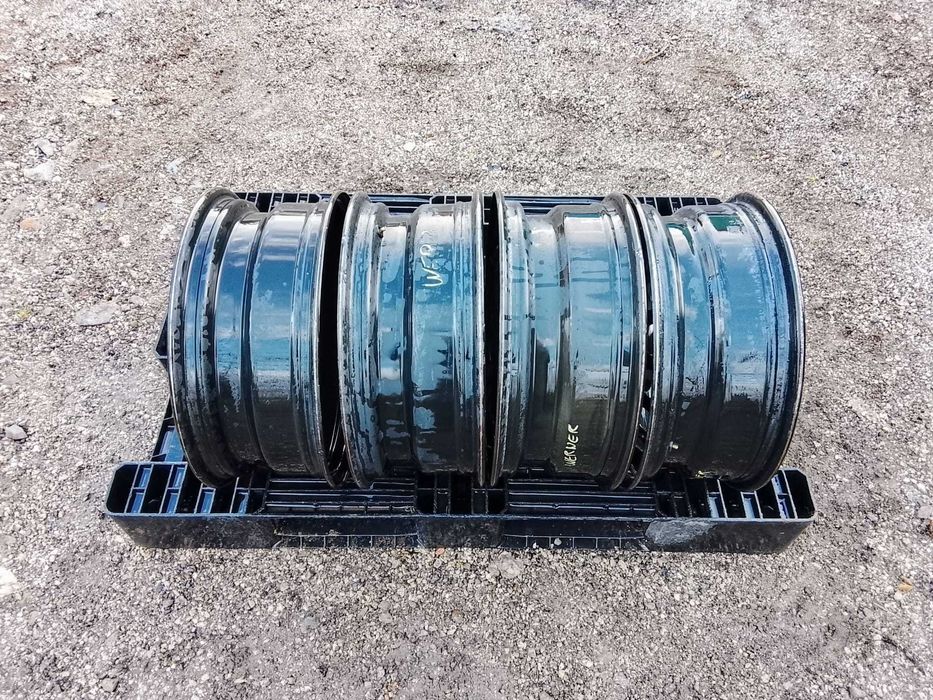 4бр.Оригинални железни джанти 17цола 5x112 за Mercedes Vito(2015-2025)