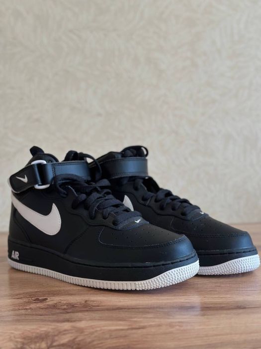 Кроссовки Nike Air Force 1 Mid '07 оригинал.
