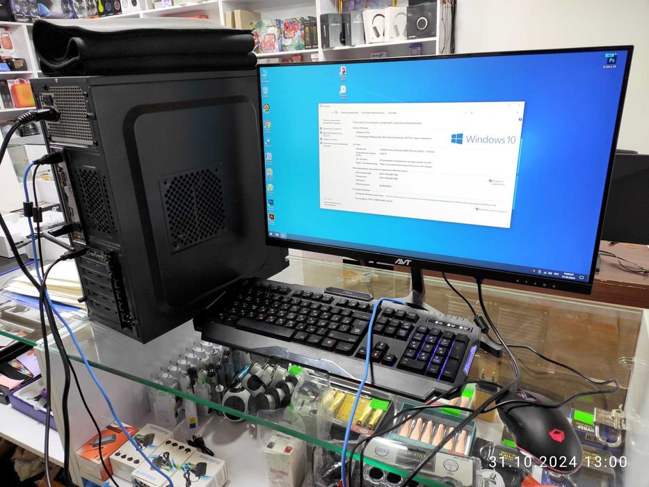 Компьютер ИГРОВОЙ