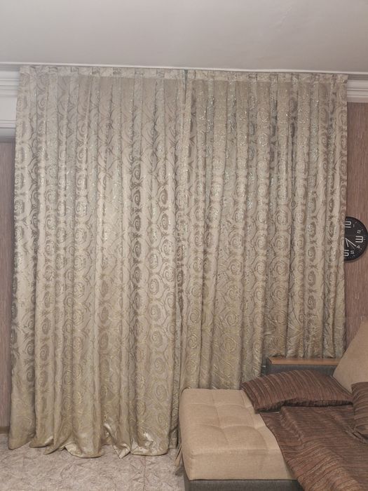 Тюль со шторами(Турция)