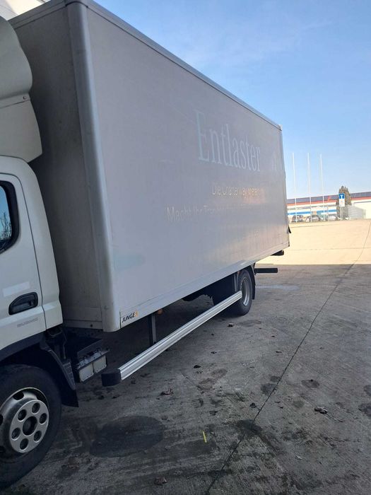 Mitsubishi Fuso Canter 7C15