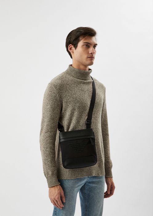 барсетка Emporio Armani