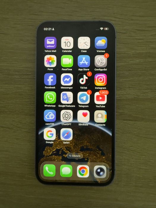 I-PHONE 12 PURPLE