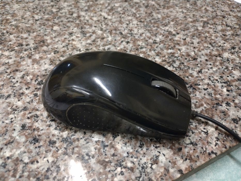 мишка за компютър