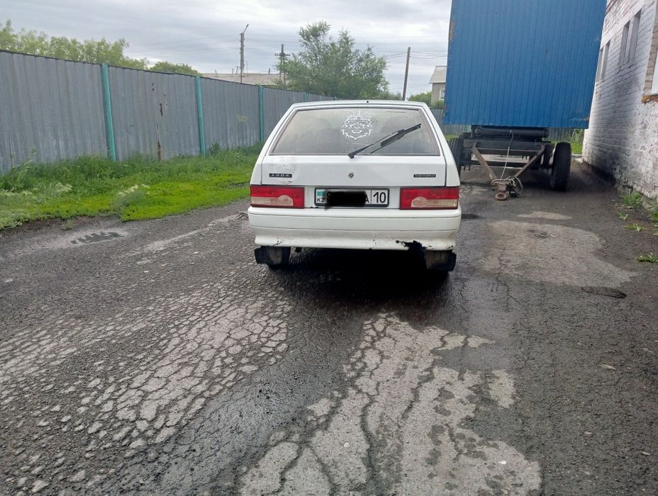Продам ваз 2114 в хорошем состояние