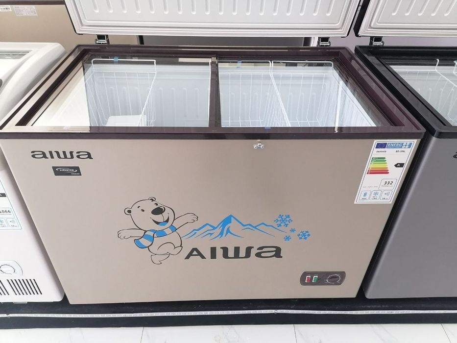 Холодильни + морозилка инвертор