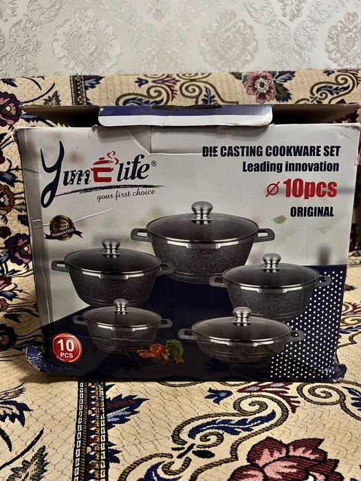 Продам казан набор