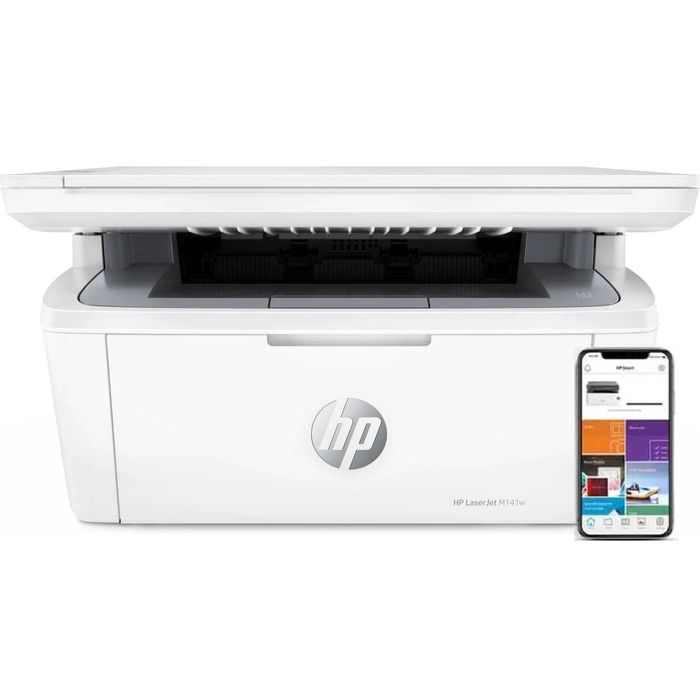 МФУ лазерное LaserJet MFP M141w