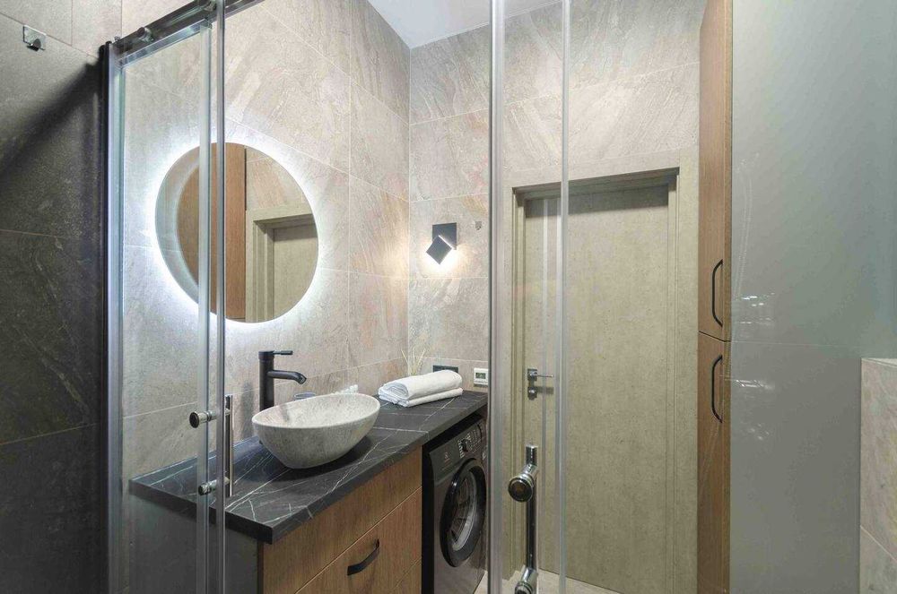 Квартира посуточно, левый берег