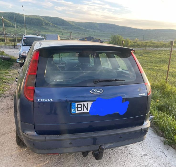 Ford Focus 2 model sport