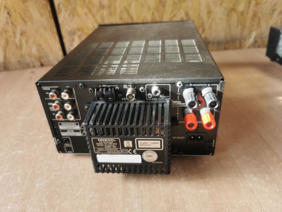 Minisistem audio Onkyo Ploiesti • OLX.ro