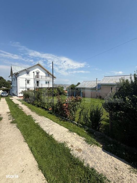 Casa/Vila multifunctioanala  285 mp utili, 800mp teren, zona Sf. Ilie