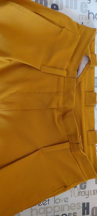 Pantalon primavara vara