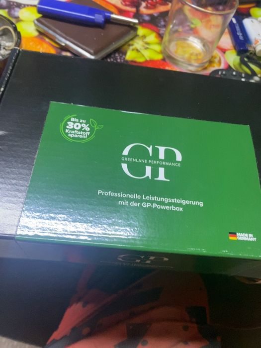 Продвам чип powerbox