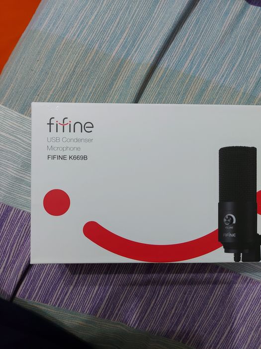 Микрофон Fifine k669b