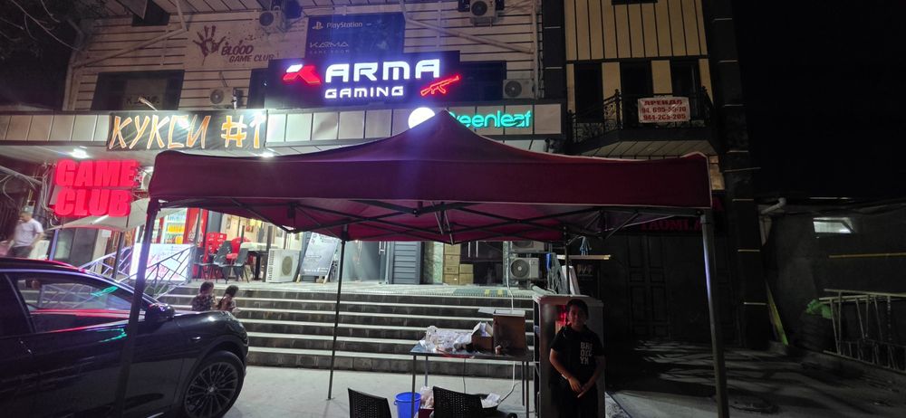 Tayyor Biznes Sotiladi Marojniy aparat 3 fazala