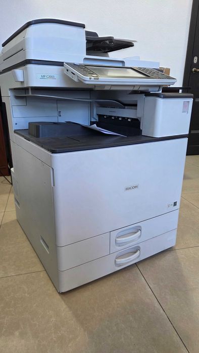 Цветной МФУ Ricoh MP C2003 формат до SRA3