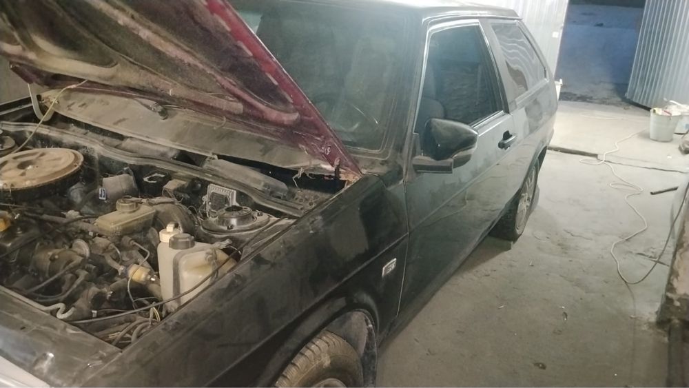 Продам ваз 2108 в хорошем состояние