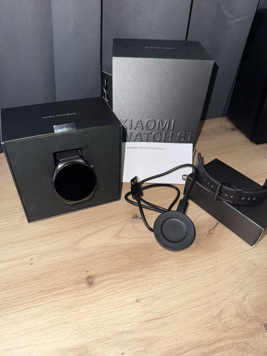 Xiaomi watch S1 BLACK