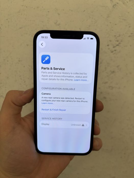 IPhone 12 Negru Black Stare Impecabila 64 GB Neverlocked baterie 90%