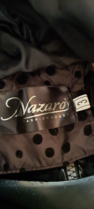 Дамско зимно ватирано яке, българско производство