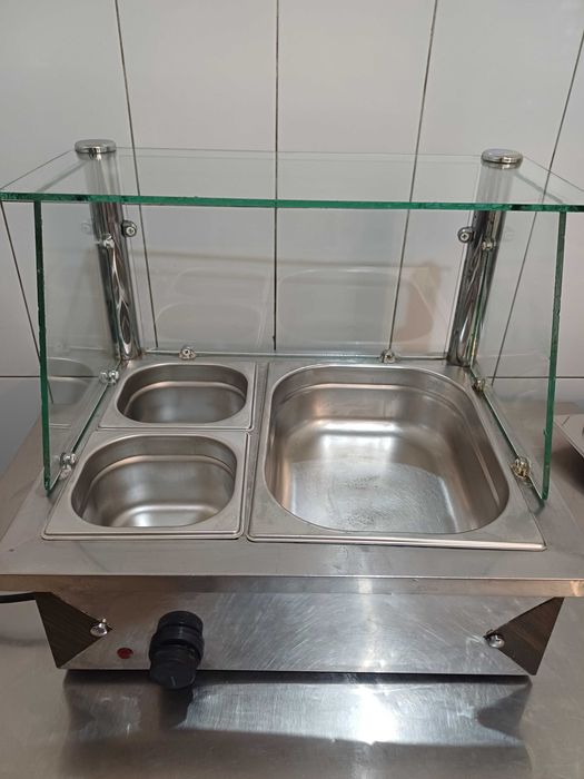 Vand masa calda mica