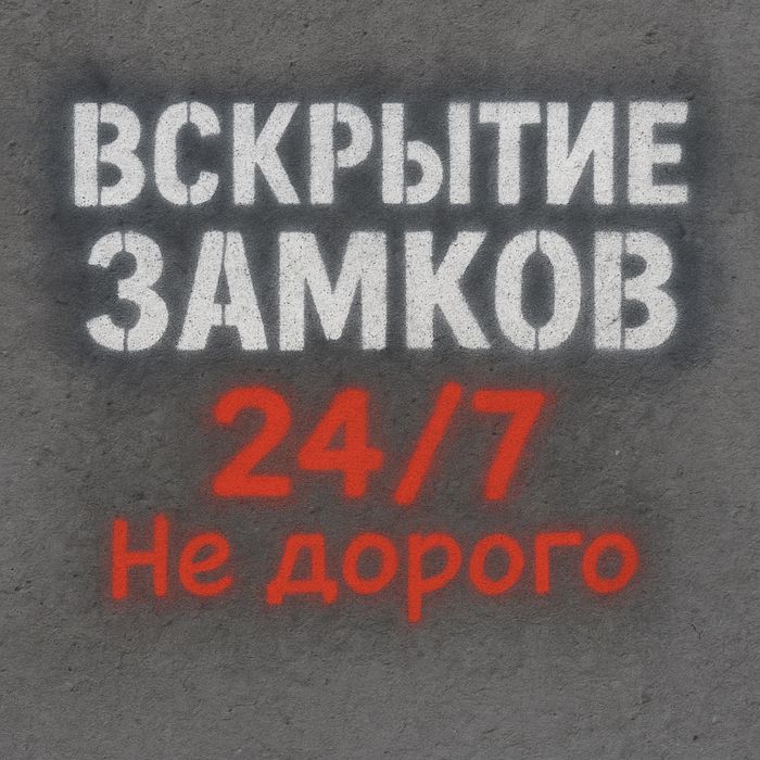 Вскрытие замков, замена, Медвежатник | Круглосуточно