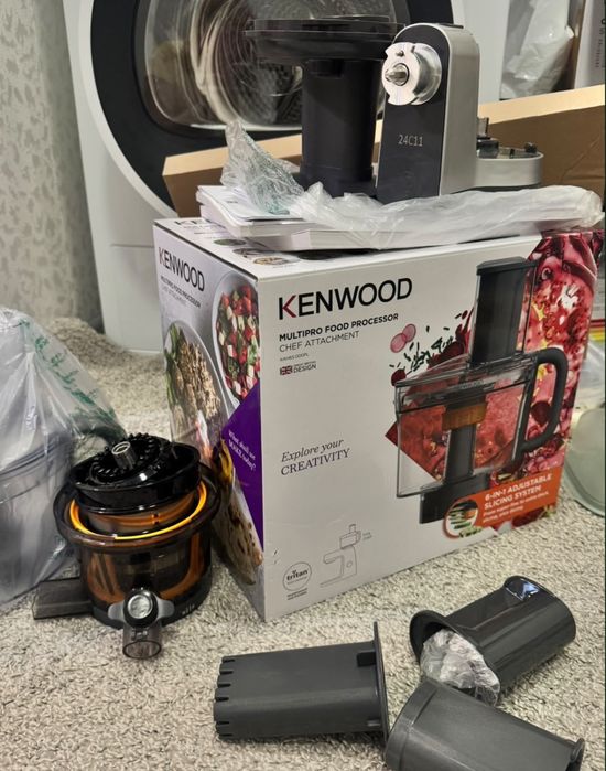 Продам Kenwood cooking chef XL