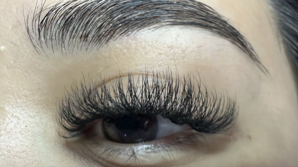 Наращивание ресниц Майкудук