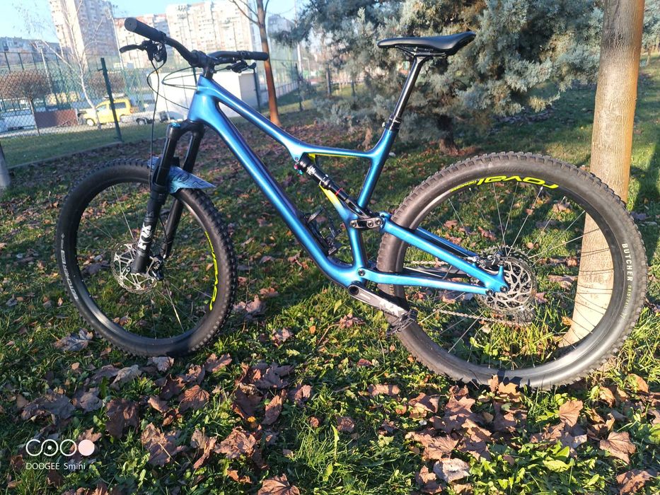 Specialized Evo CARBON XL- МТБ,Планинско колело,Ендуро,Dh,велосипед