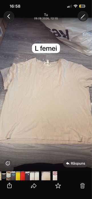 Lot 14 articole dama si barbati