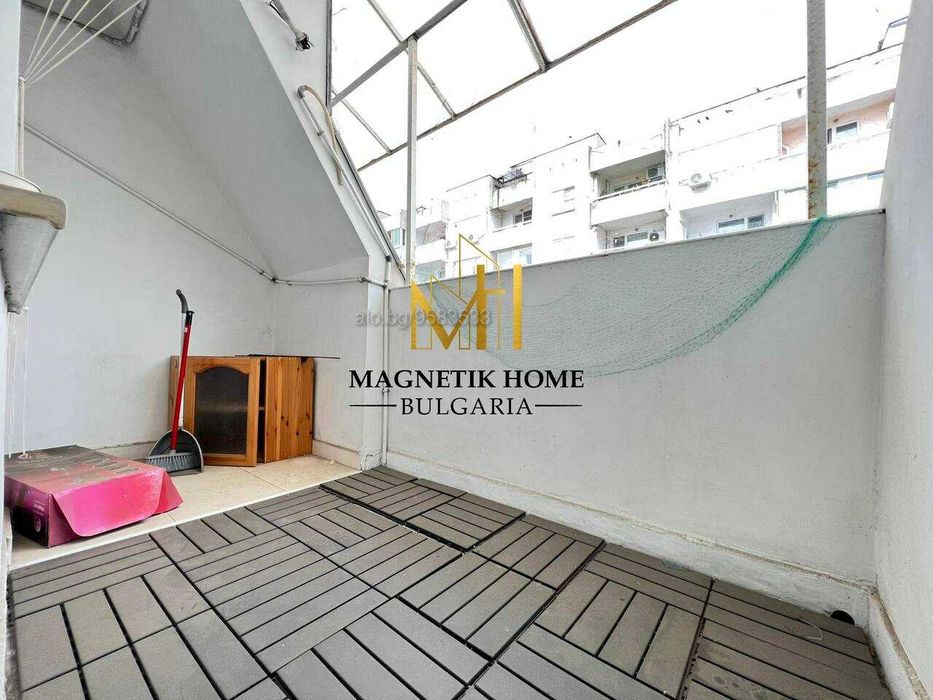 Дава се под наем Тристаен апартамент в Бургас, Възраждане - 105 кв.м за 535.5 € - Снимка #10