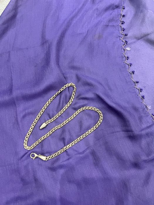 золотой трос 583 пробы 70 грамм чистого российского золота