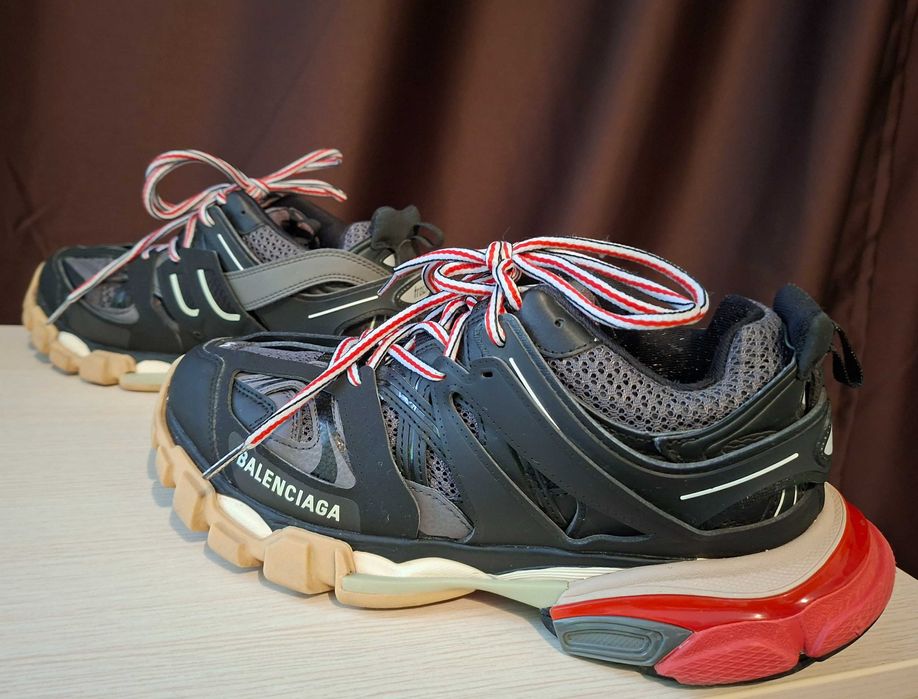 Обувки Balenciaga Track