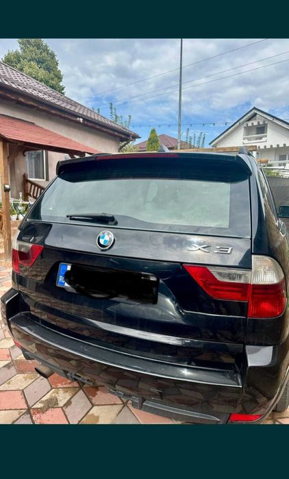 BMW X3 an 2007 !!!