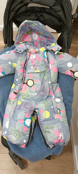 Детский комбинезон