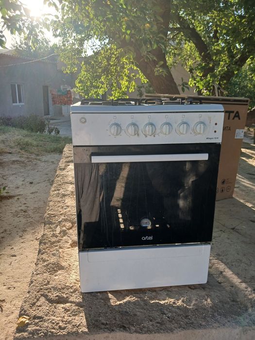 Gaz plita soltiladi