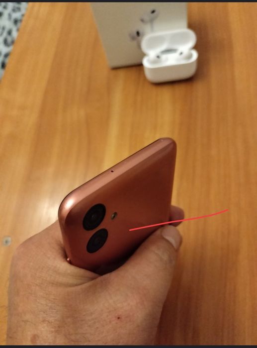 Samsung A04e.+науш