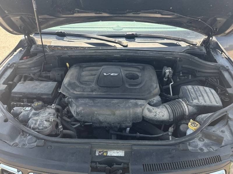 jeep grand cherokee 3.6