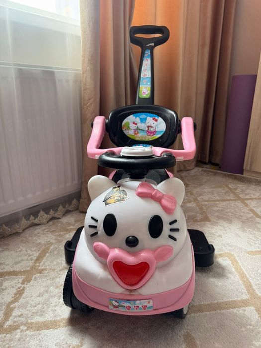 Детская машина .