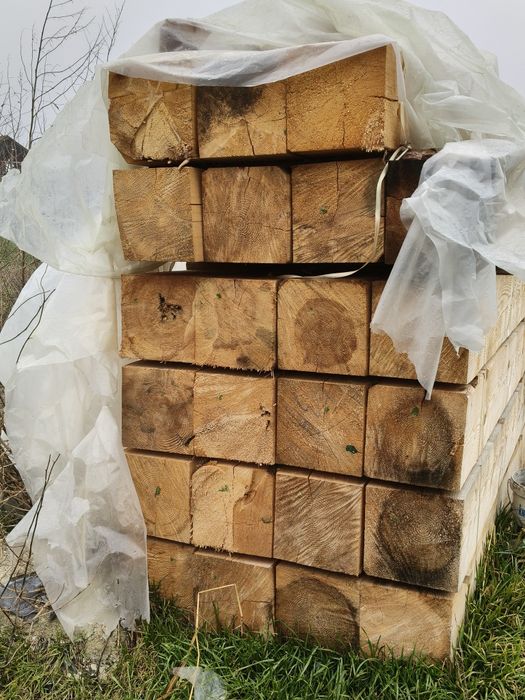 Иглолистни греди, 3 м, 25х25 см