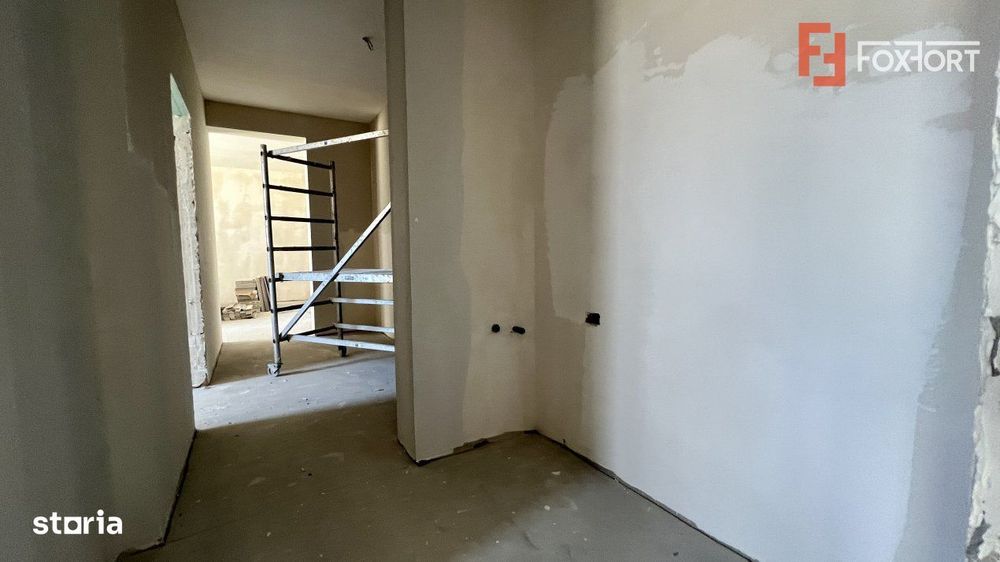 Apartament 2 camere in Giroc, Zona Braytim - ID V3361