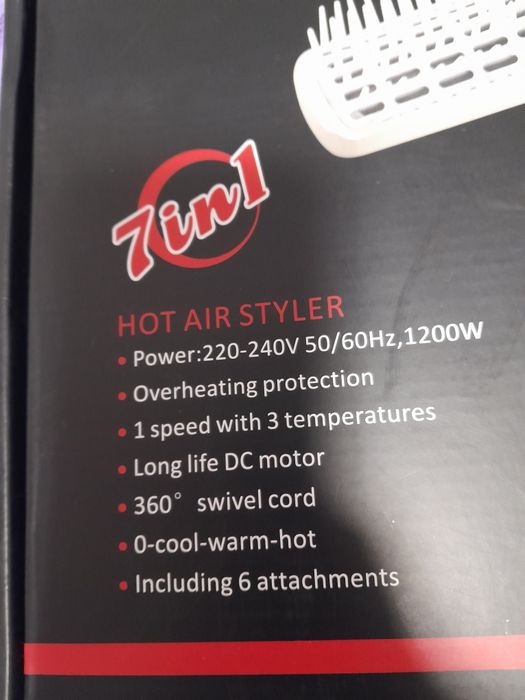 Продам фен новый