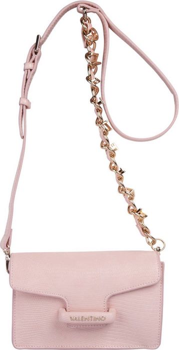 Valentino by Mario Valentino мини дамска чанта COSMOPOLITAN - розова