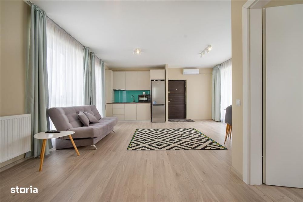 Apartament 2 cam | 54 mp | parcare | zona Europa!
