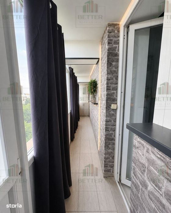 Apartament cu 3 camere, mobilat și utilat, pe strada Uioara