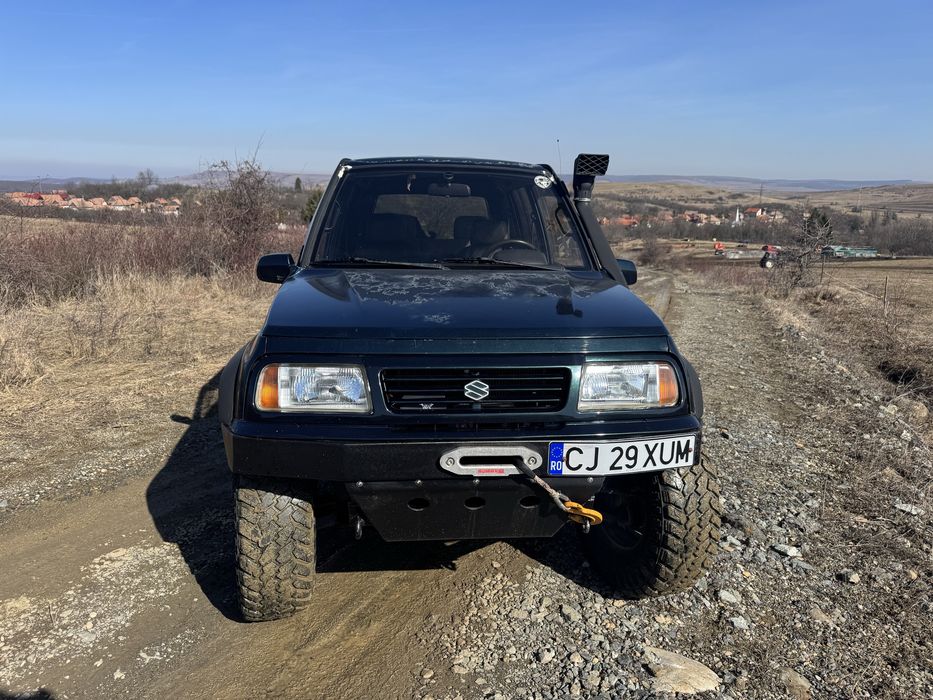 SUZUKI Vitara 0 — imagine 3