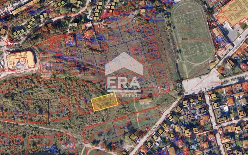Парцел за жилищно строителство в кв. Горубляне