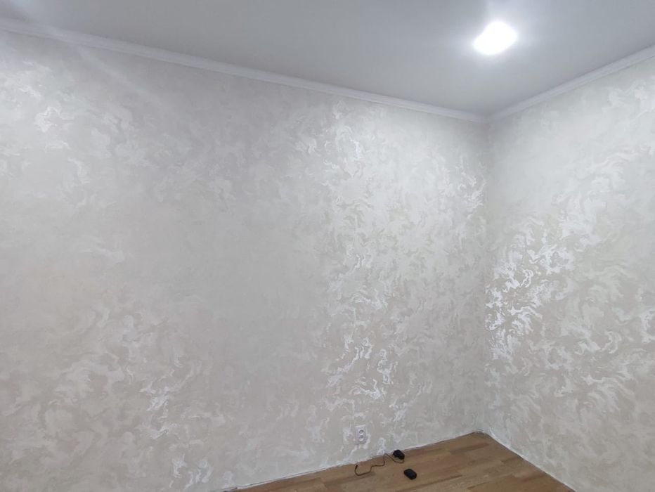 Строительные работы.