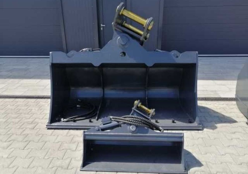 Cupa taluz hidraulic marca STRICKLAND